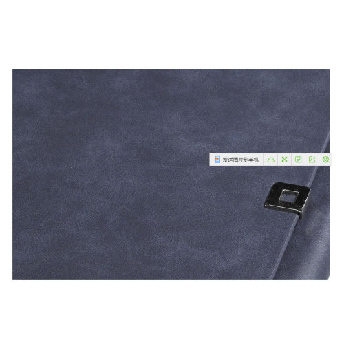 Oem Custom Luxury Made Organiser Agenda Organisateur