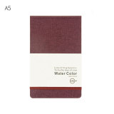 Chinese Universal Kawaii Luxury Light Inch Soft Cover Black Vintage Notebook Journal