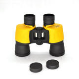 Wide Field of View Fixed Focus Long Eye Relief 8x40 Binoculars Classic Design