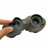 Military rangefinder telescope 7x50 waterproof binocular with Illuminated Compass built-in