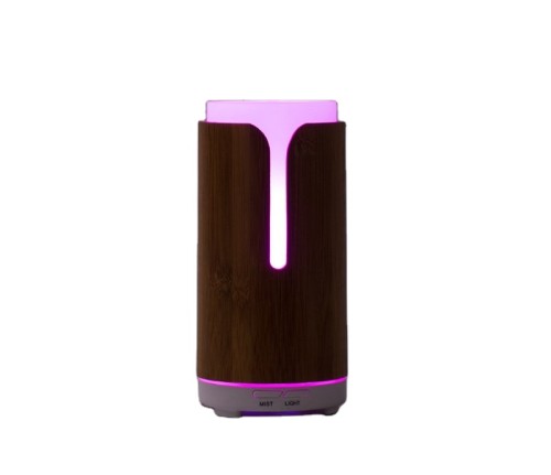 100ml Bamboo Shell Simple Fashion Factory Direct-selling Aromatherapy Humidifier