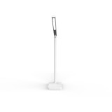 LED desk lamp with USB charging wireless table lamp charging station charging dock