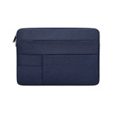 New 2019 Fashion many zipper pocket Style Laptop Shoulder Bag Case Cover Sleeve for MacBook Pro Air Retina