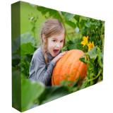 3*4 Aluminum Portable Tension Fabric Display Pop Up Event Backdrop Stand