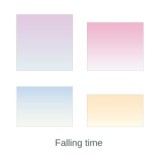 2021 New creative natural series stereoscopic sticky notes pad office school self-adhesive desk memo pad stationery