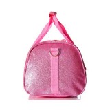 Shining Waterproof Small Sports Gym overnight Duffel Travel Bag For Women
