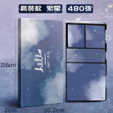 Creative classic office school self- adhesive block sticky memo pad note pad stationery supplies