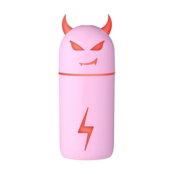 Creative new humidifier USB mini car beauty recharge instrument air Aroma essential oil diffuser