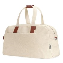 Well-Traveled & Stylish Overnight Bags For Women With Shoe Compartment