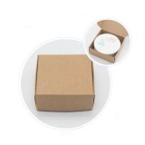 Custom Wholesale Multifarious Design Water Absorbent Ceramic Coaster With Cork Back