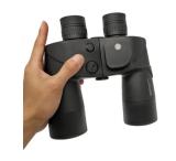 FMC Green Coated High Resolution Measuring Distance Telescope Binoculars 7x50 Professional Military Binoculars with Compass