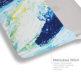 Factory Direct Supply Slim Carrying Bag Leather Laptop Sleeve Bags for MacBook Air