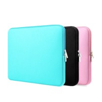 2019 Cheap Promotional Sublimation 11.6 12 13 14 15 15.6inches neoprene Laptop Sleeve for macbook pro air retina