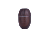300ml new design Humidifier diffuser With or without Wood Grain humidifier with led light Portable Premium class for decoration
