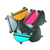 Customize Bike Strap-On Saddle Bag Bicycle Saddle Pack Tool Case for Cycling Seat Bag
