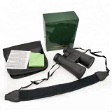 YBR02 Black 10x42 Binoculars Water Resistant Telescope with BAK4 Prism