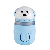 New Design Product Cute Lovely Puppy Dog Shape Mini Air Humidifier for Car Office Bed Room