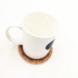 Wholesale absorbing  ceramic coasters