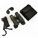 ED Glass Waterproof Roof Compact ED Binocular Telescope 10X42