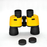 Wide Field of View Fixed Focus Long Eye Relief 8x40 Binoculars Classic Design