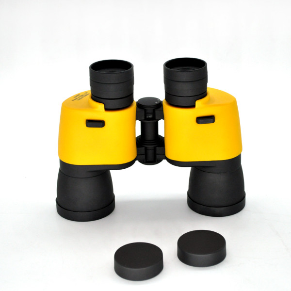 Wide Field of View Fixed Focus Long Eye Relief 8x40 Binoculars Classic Design