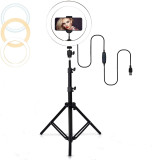LED ring 100~240V high power photography Fill light 26cm/10 Inch photography flash LED led Fill light