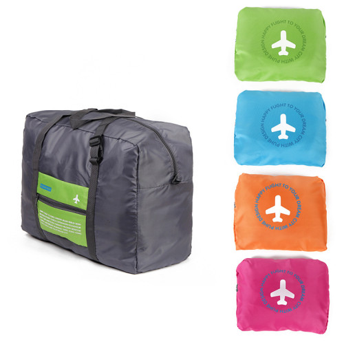 Washer wrinkle fabric bag folding travel to receive package multi-purpose travel bag