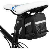 2021 Outdoor bicycle waterproof bag mountain bike mobile phone front bag bicycle touch screen phone bike bag