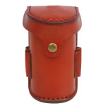 Ready to Ship Multipurpose PU Golf Ball Pouch Bag with Tee Holder