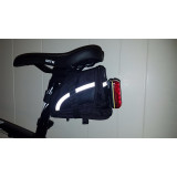 2021 Outdoor bicycle waterproof bag mountain bike mobile phone front bag bicycle touch screen phone bike bag