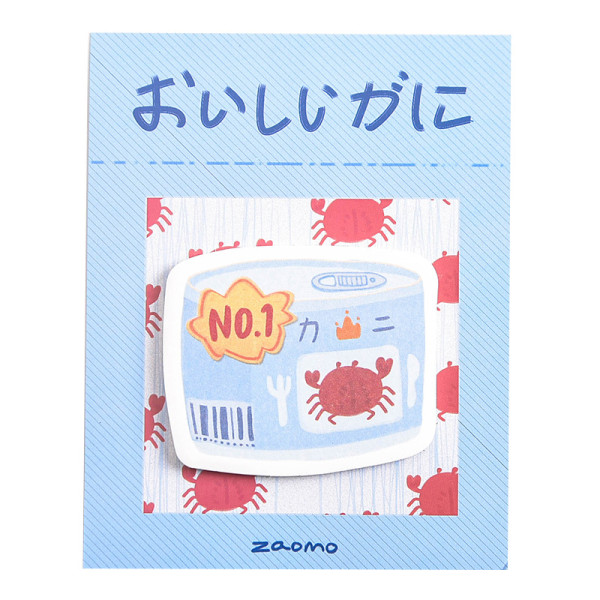 Cute candy Korean cartoon tank shape office school sticky memo pad student self-adhesive label note pad stationery supplies