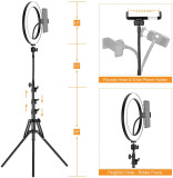 LED ring 100~240V high power photography Fill light 26cm/10 Inch photography flash LED led Fill light