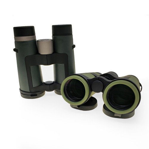 High-end Optics Wide Field of View Waterproof ED Binoculars 8x32 Telescope