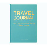 A5 Custom Hardcover Travel Notebook Journal