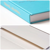 A5 Custom Hardcover Travel Notebook Journal