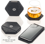 2021 factory wholesale square felt Home Decoration Custom absorbent drink Felt Coasters