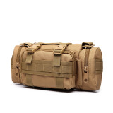 Wholesale China products mens outdoor travel bag practical army duffel bag tactical waterproof military digital duffle bag