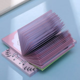 Creative Unicorn Memo Pads Tear-off Creative Memo Pad Student Memo Pad 50 sheets