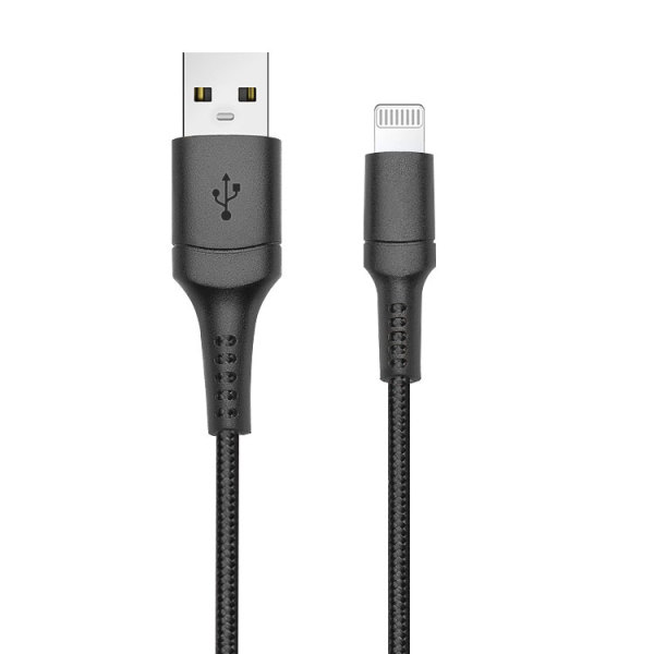 Nylon Braided MFI Certified Lighting Cable C89 1m 2m 3m Sync For iphone Apple USB to Lighting Data Cable 18W Fast Charging Cable