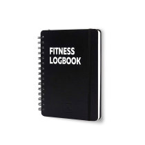 Daily Weekly Leather Pu Hardcover Passion Planner Custom Fitness Journal