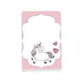 Creative Unicorn Memo Pads Tear-off Creative Memo Pad Student Memo Pad 50 sheets