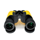 Wide Field of View Fixed Focus Long Eye Relief 8x40 Binoculars Classic Design