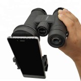 YBR02 Black 10x42 Binoculars Water Resistant Telescope with BAK4 Prism