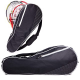 Custom Logo Sport Padel Bag Racket Padel Bag 600D Polyester Unisex Solid Zipper Air Cushion Belt Soft Handle Customized Logos