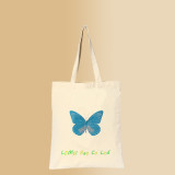 Manufacturer Promotional Shopping Cheap Eco Custom Handbags Plain Cotton Bags Wholesale