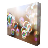 High quality 10ft stand trade show material fabric pop up display