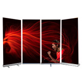 wholesale tradeshow banner display printing fabric roll up stand