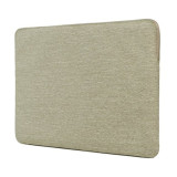 Slim Sleeve 15  Durable 300D  weave eco-dyed poly Plush faux-fur lining Laptop Sleeve Bags For 15  Retina MacBook Pro