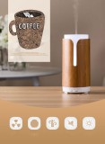 100ml Bamboo Shell Simple Fashion Factory Direct-selling Aromatherapy Humidifier