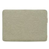 Slim Sleeve 15  Durable 300D  weave eco-dyed poly Plush faux-fur lining Laptop Sleeve Bags For 15  Retina MacBook Pro